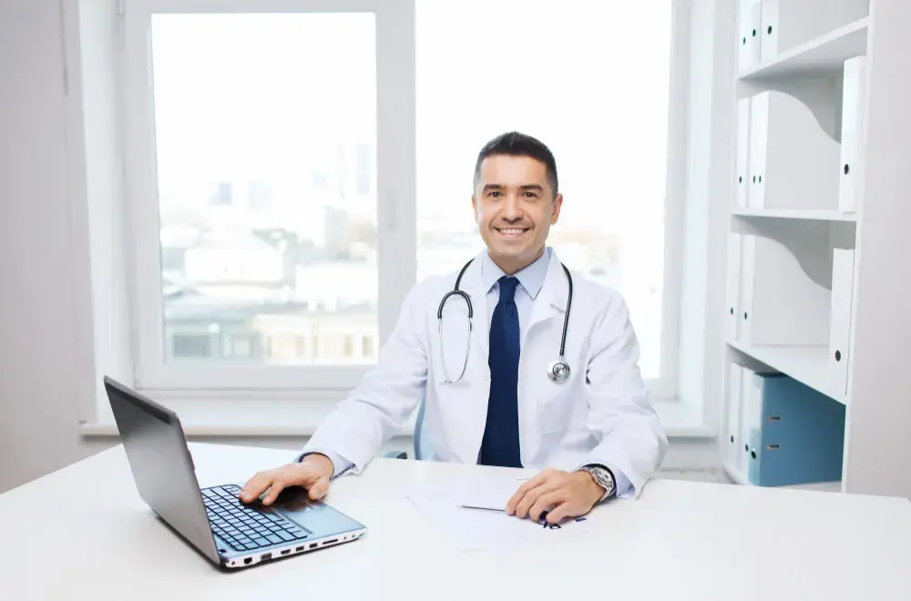 Connected Healthcare