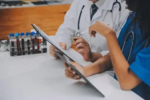 oncology case collaboration
